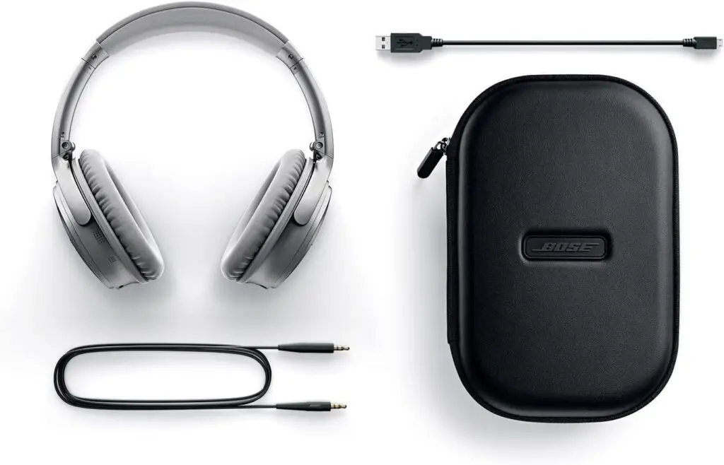 Bose QuietComfort 35 II wireless noise-cancelling headphones