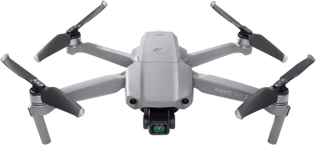 DJI Mavic Air 2 review, a cutting-edge drone for captures aerial photos and videos.